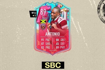 cover sbc antonio fut birthday fifa 23
