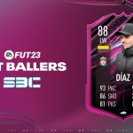 cover sbc diaz fut ballers fifa 23