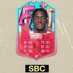 cover sbc disasi fut birthday fifa 23