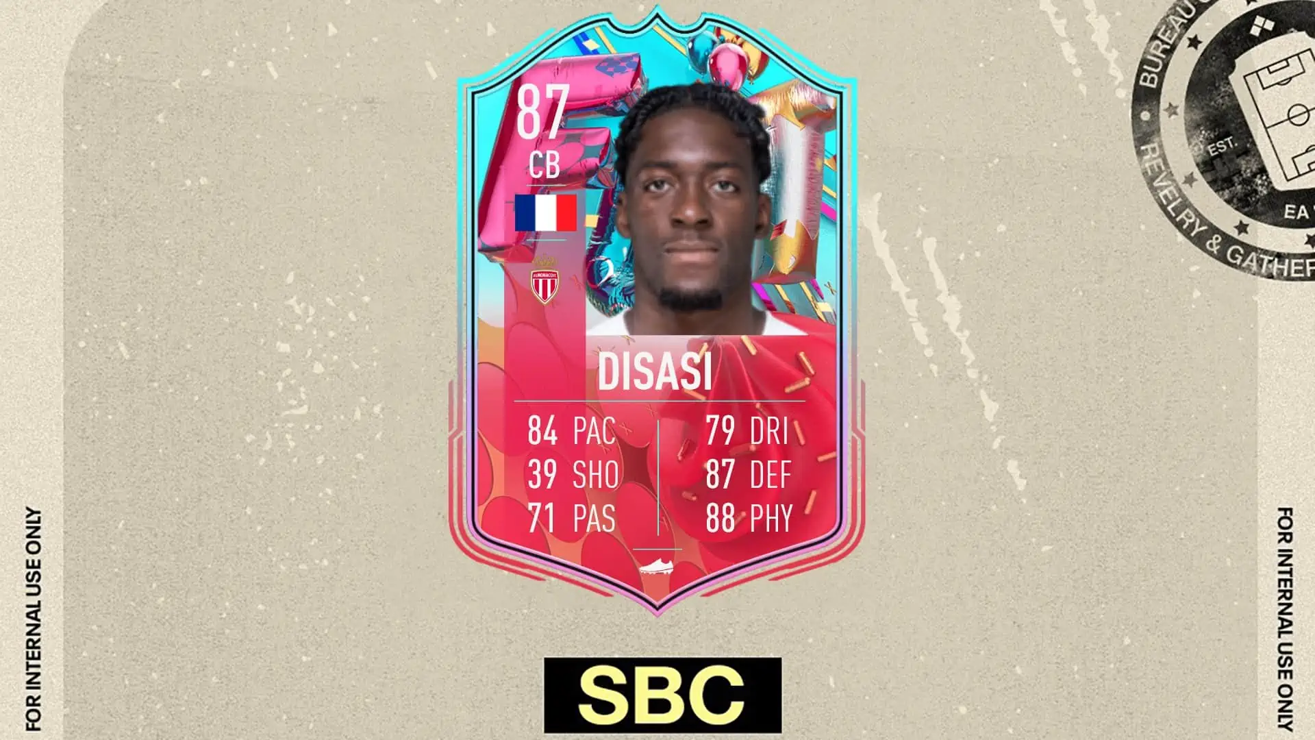 cover sbc disasi fut birthday fifa 23