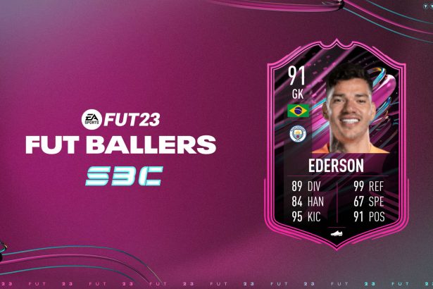 cover sbc ederson fut ballers fifa 23