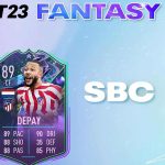 cover sbc fantasy fut fifa 23