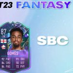 cover sbc gomes fantasy fut fifa 23