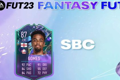 cover sbc gomes fantasy fut fifa 23