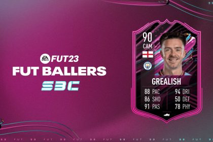 cover sbc grealish fut ballers fifa 23