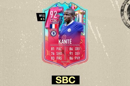 cover sbc kante fut birthday fifa 23