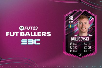 cover sbc kulusevski fut ballers fifa 23