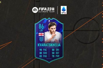 cover sbc kvara potm february fifa 23