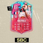cover sbc nkunku fut birthday fifa 23
