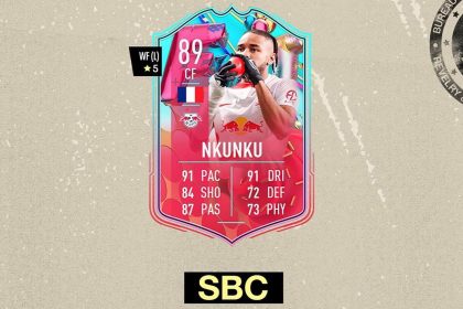 cover sbc nkunku fut birthday fifa 23