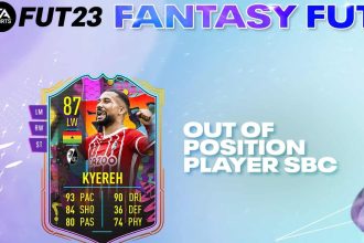 cover sbc ofp kyereh fifa 23