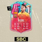 cover sbc pedri fut birthday fifa 23