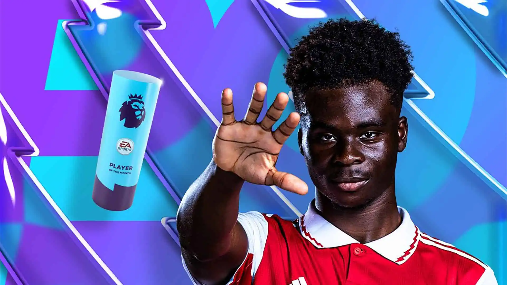 cover sbc saka potm march fifa 23