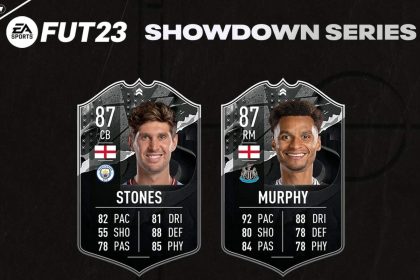 cover sbc stones Murphy ShowDown FIFA 23