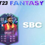cover sbc umtiti fantasy fut fifa 23