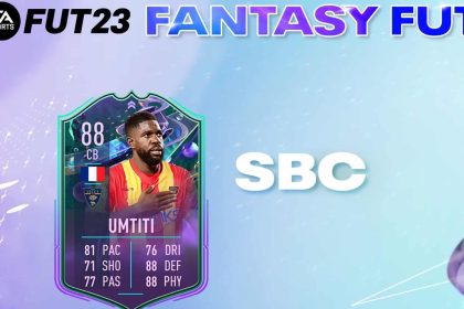cover sbc umtiti fantasy fut fifa 23