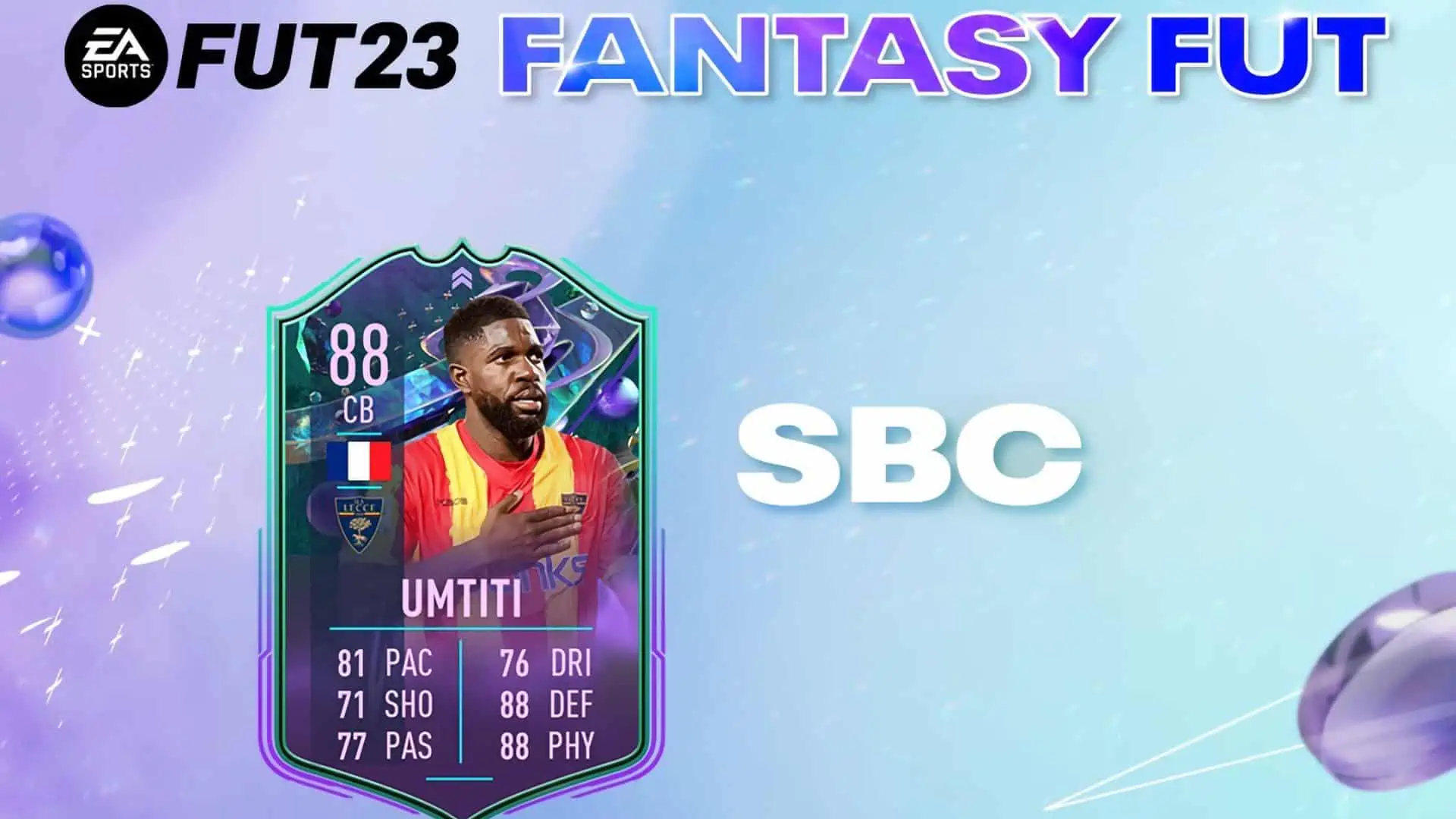 cover sbc umtiti fantasy fut fifa 23