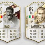 cover sbc zambrotta hagi icon fifa 23