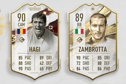 cover sbc zambrotta hagi icon fifa 23