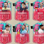 cover team 1 fut birthday fifa 23
