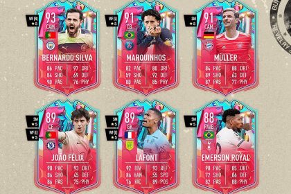 cover team 1 fut birthday fifa 23