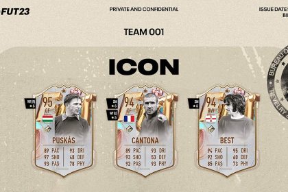 cover team 1 icon fut birthday fifa 23