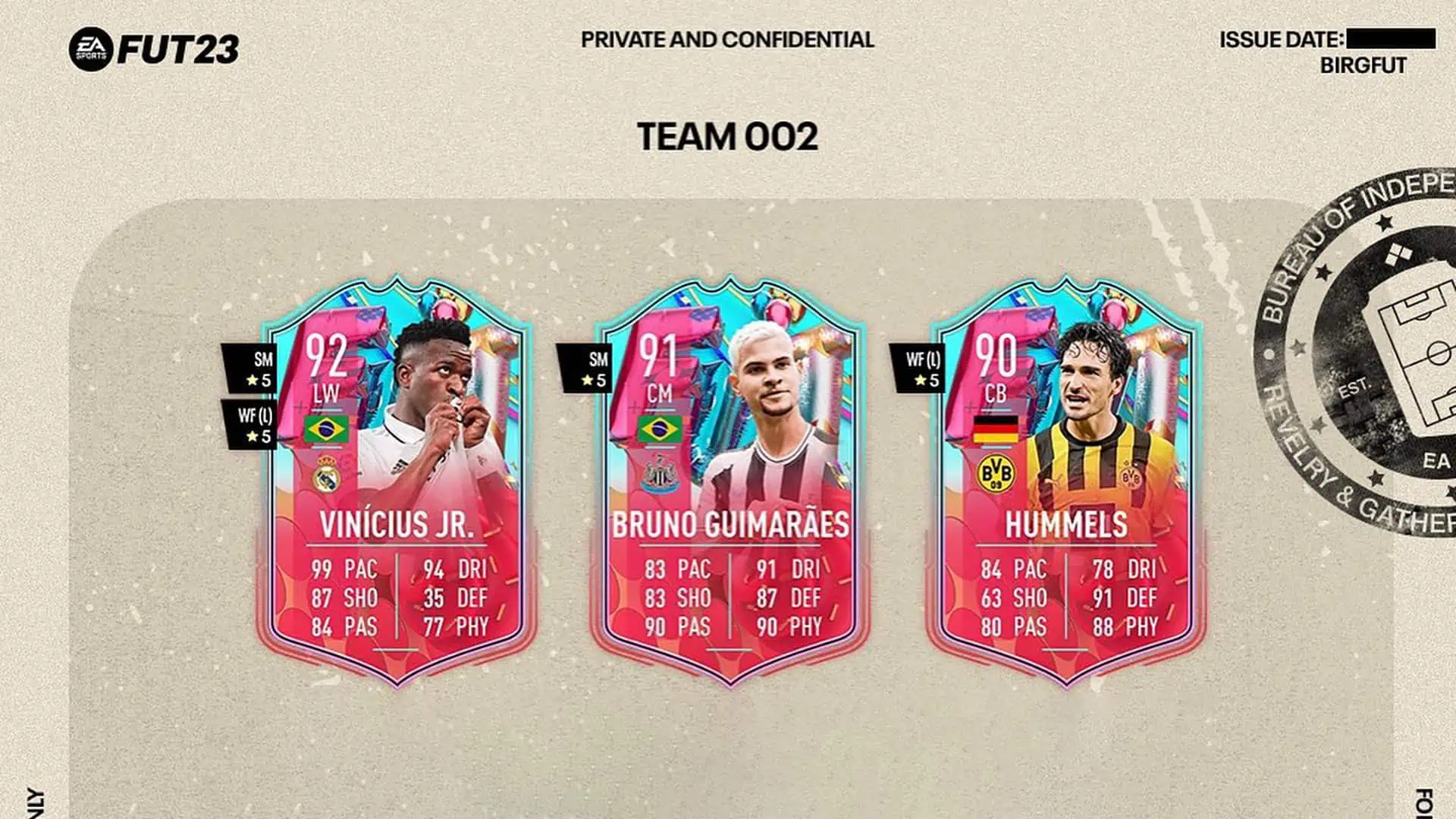 cover team 2 fut birthday fifa 23
