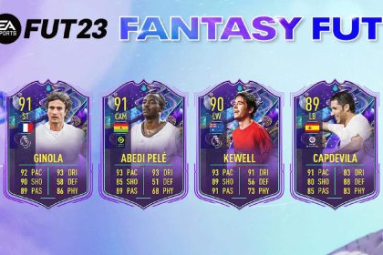 cover team heroes fantasy fut fifa 23