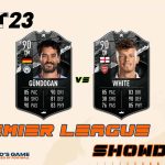cover gundogan white showdown pl fifa 23