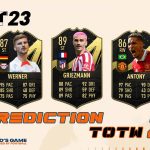 cover prediction totw 25 fifa 23