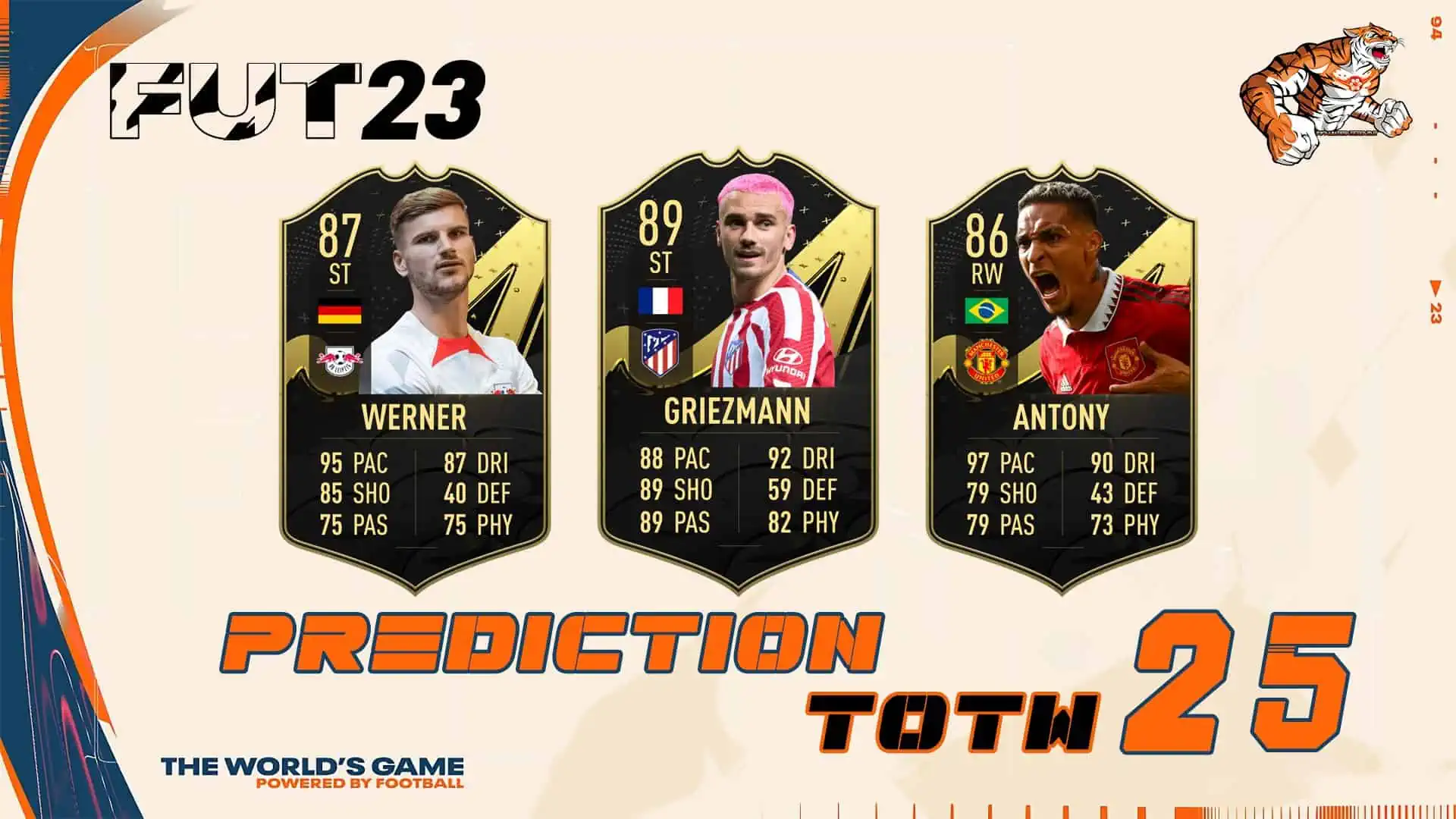 cover prediction totw 25 fifa 23