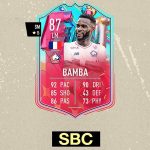 cover sbc bamba fut birthday fifa 23
