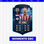 cover sbc de jong tots moments fifa 23