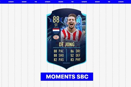 cover sbc de jong tots moments fifa 23