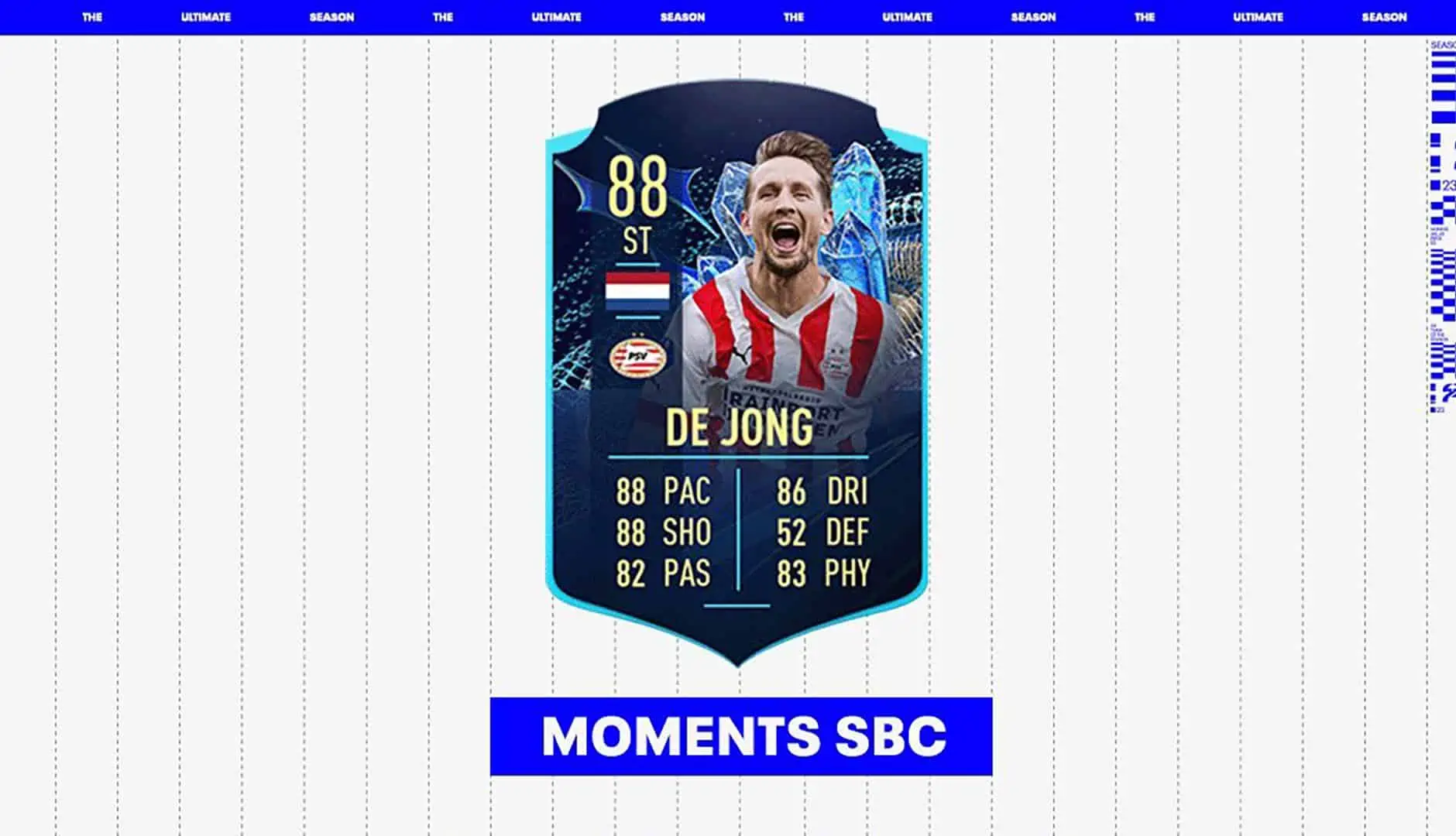 cover sbc de jong tots moments fifa 23