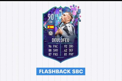 cover sbc deulofeu flashback fifa 23
