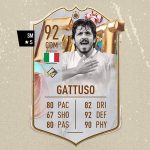 cover sbc gattuso icon fut birthday fifa 23