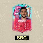 cover sbc gonzalez fut birthday fifa 23
