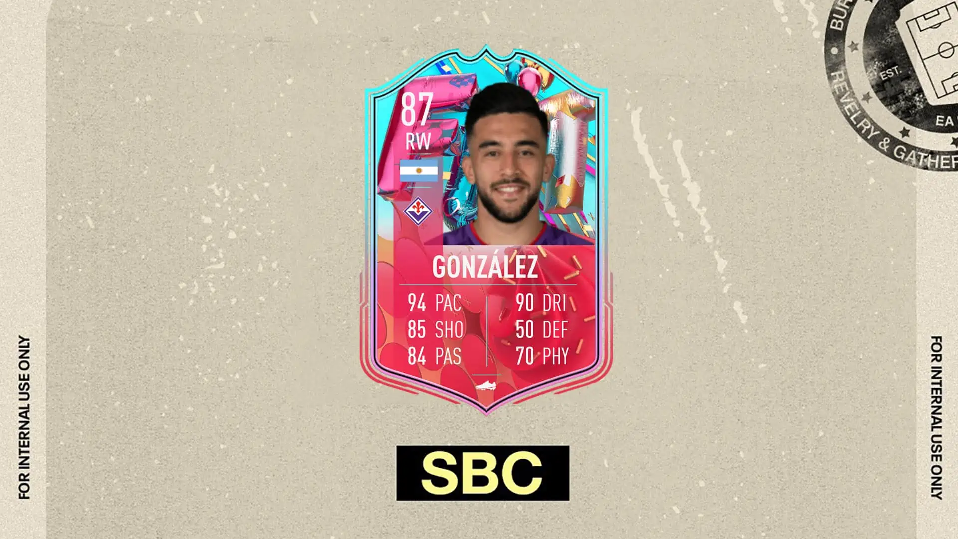 cover sbc gonzalez fut birthday fifa 23
