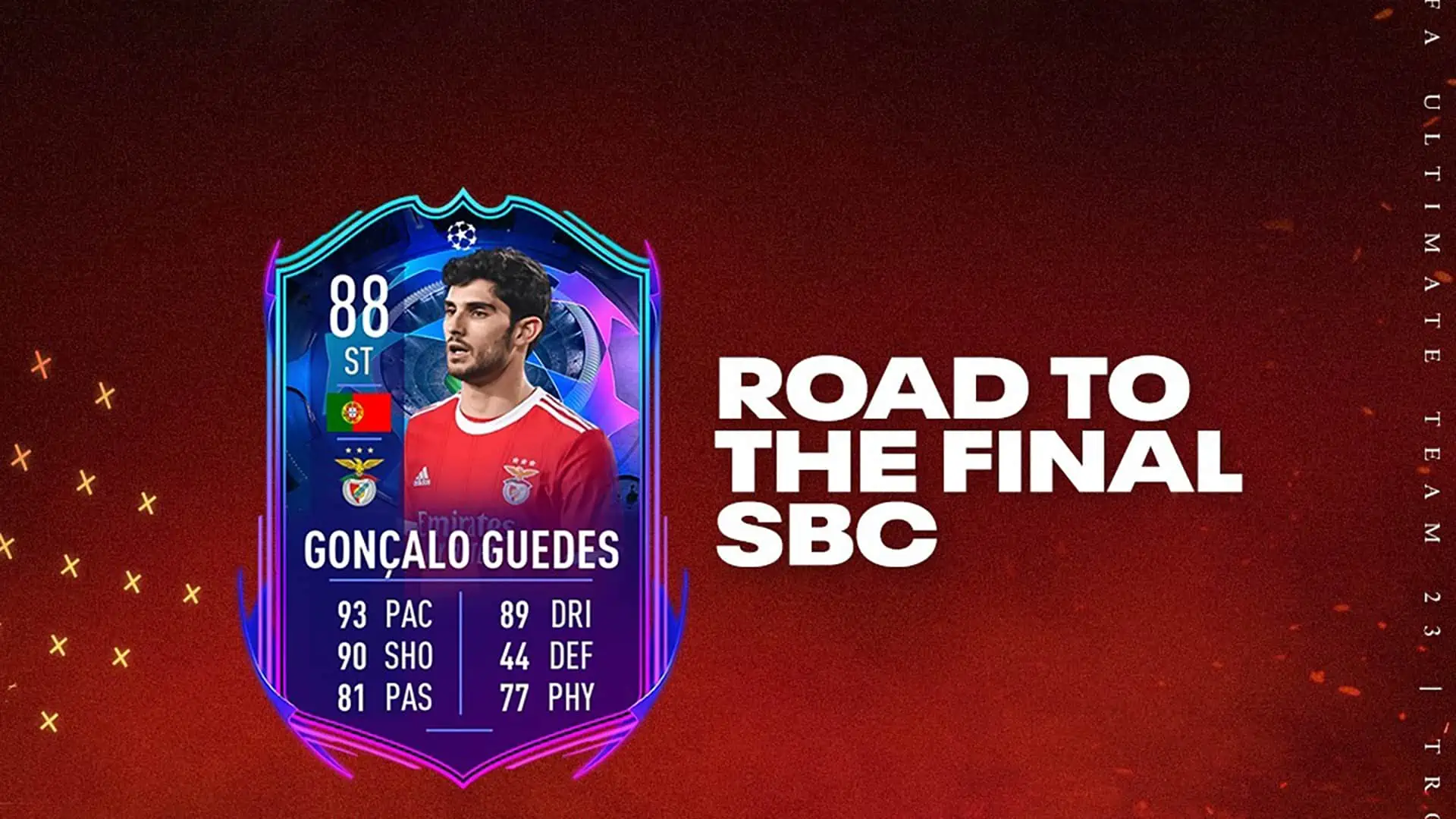 cover sbc guedes rttf fifa 23