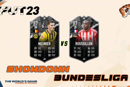 cover sbc meunier roussillon showdown bundesliga fifa 23