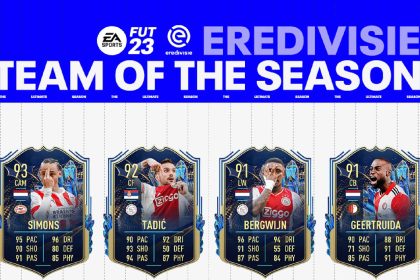 cover tots eredivisie fifa 23