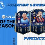 fifa23 tots pred premierleague