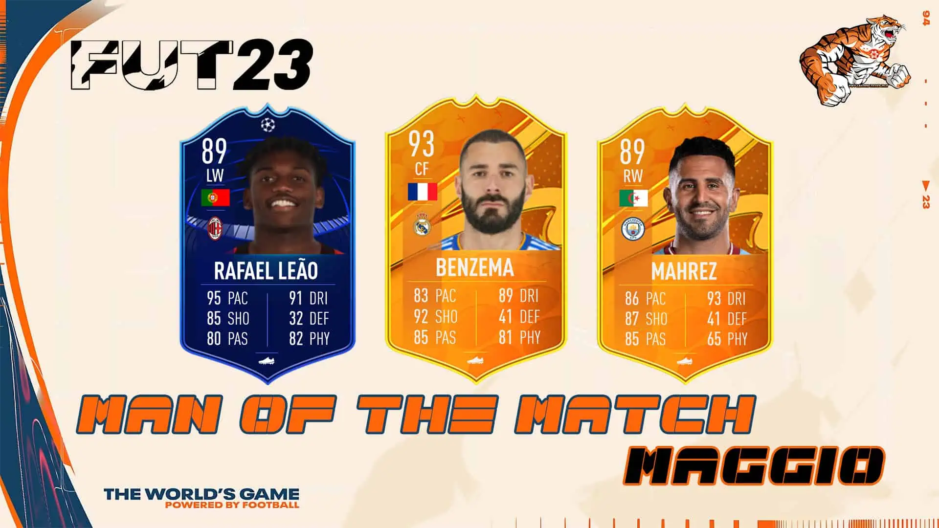 cover motm maggio 6 fifa 23