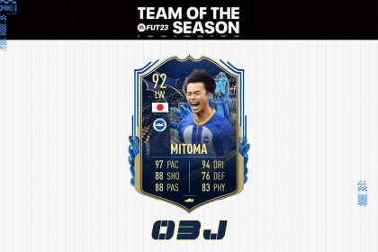 cover obj mitoma tots premi fifa 23