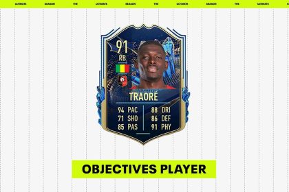 cover obj traore tots fifa 23