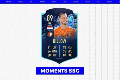 cover sbc bijlow tots moments fifa 23