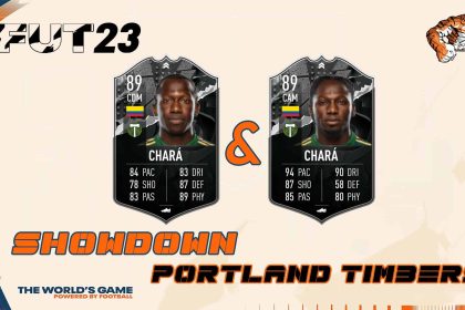 cover sbc chara showdown fifa 23