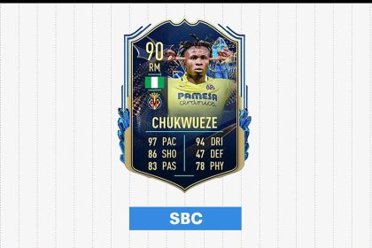 cover sbc chukwueze tots fifa 23