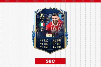 cover sbc grifo tots fifa 23